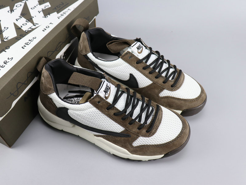 Nike City LOOP NASA Olive Green Black White Shoes